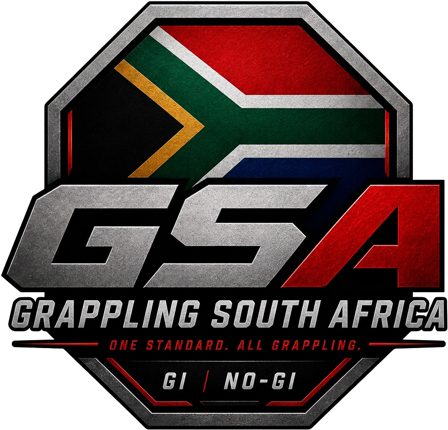 Grappling South Africa logo
