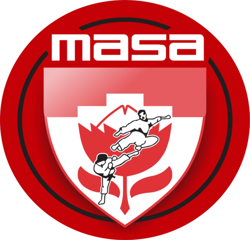 Martial Arts South Africa logo