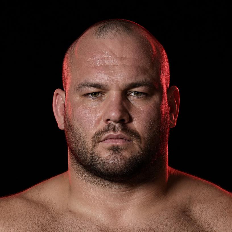 Gerhard L. fighter portrait