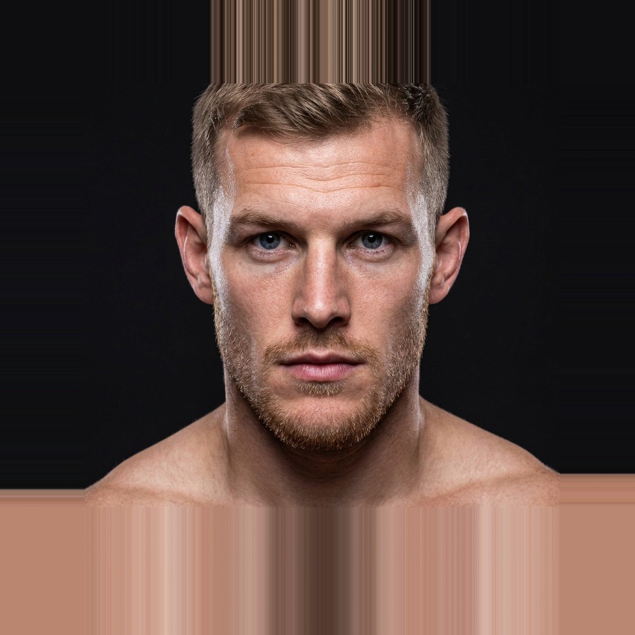 Callum R. fighter portrait