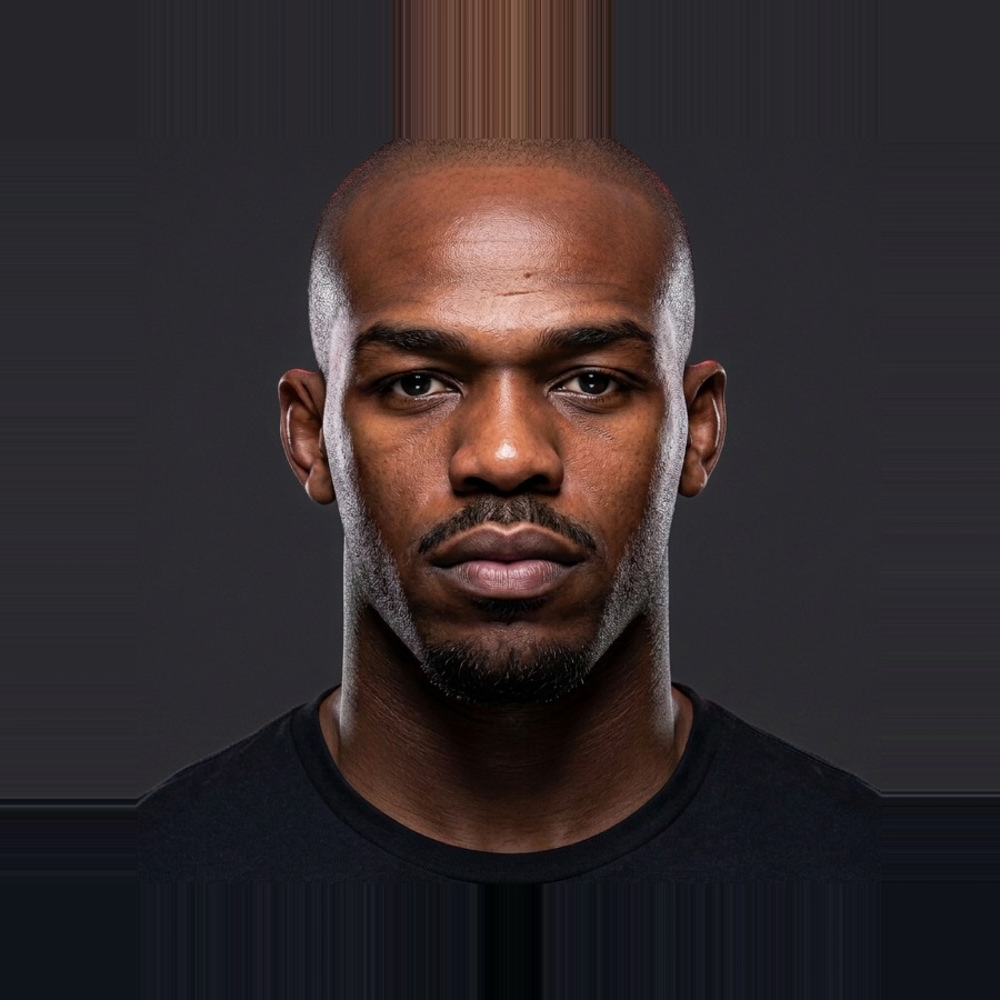 Emeka A. fighter portrait