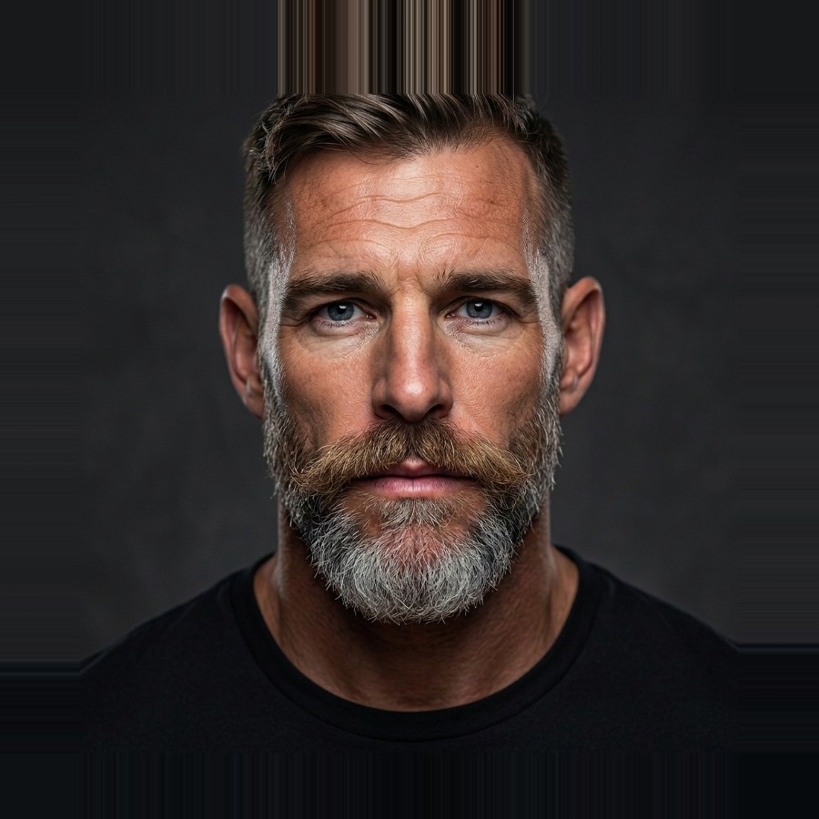 Riaan S. fighter portrait